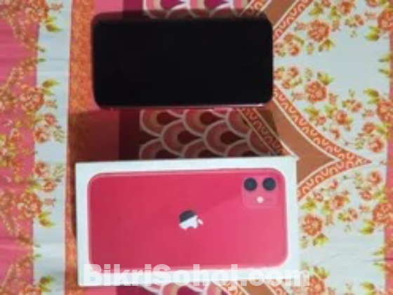 iphone 11 (128gb)